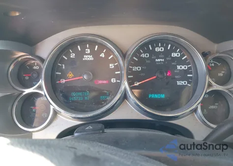 2011 Chevrolet Silverado 1500 Lt z USA, uszkodzony, nr VIN 3GCPKSE3XBG406518